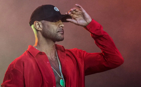 Booba placé en garde à vue après une plainte de Gims et DemDem