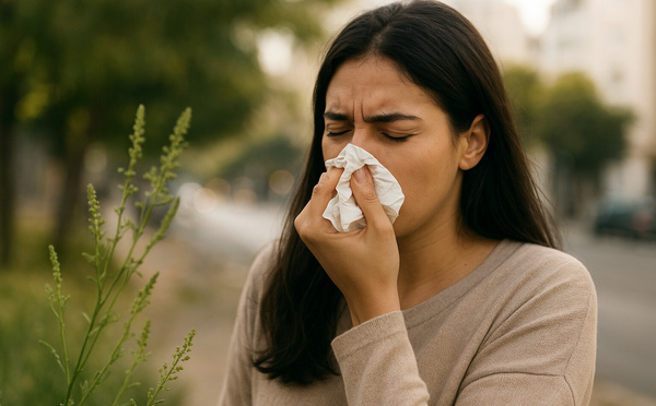 Le retour des allergies : pourquoi nos corps réagissent-ils à tout ?