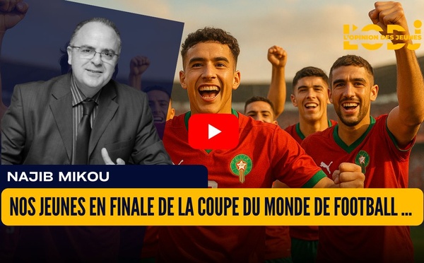 Nos jeunes en finale de la Coupe du Monde de football : inédit, indescriptible