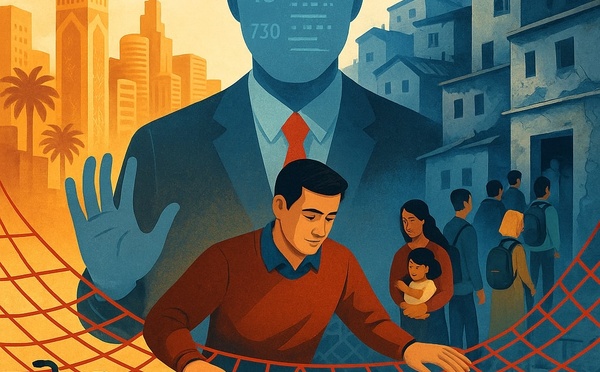 L’État social ne se code pas.. remettre le droit au cœur de la solidarité