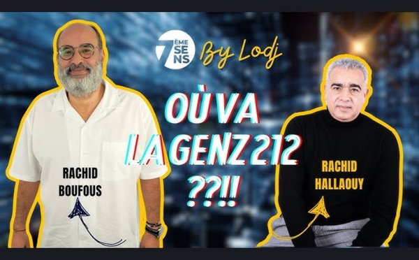 7ème Sens avec Rachid Boufous : Où va la GenZ 212 ?