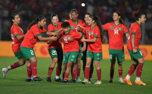 Le Maroc, terre de football et d’espoir : coup d’envoi historique du Mondial féminin U17