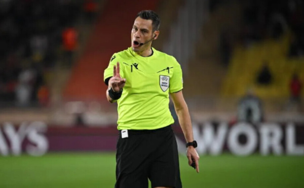 L’Italien Maurizio Mariani désigné arbitre de la finale Maroc–Argentine du Mondial U20