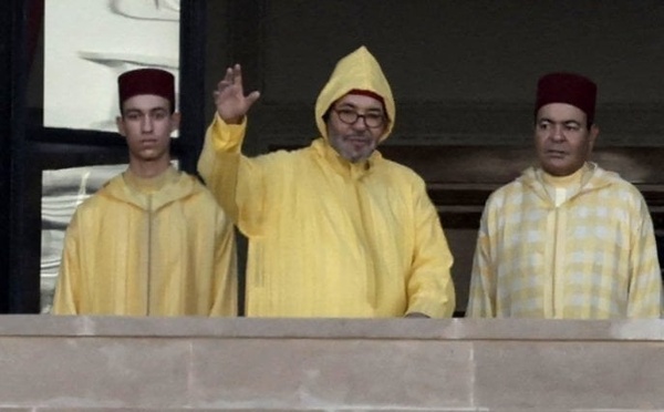 Entre légalité, gouvernance et cohésion : le fil rouge du discours Royal