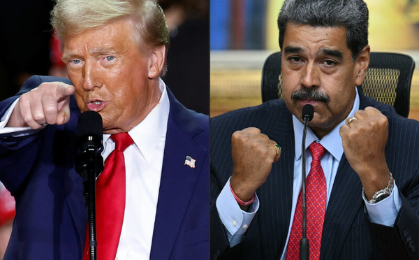 Trump autorise la CIA à agir secrètement contre le Venezuela