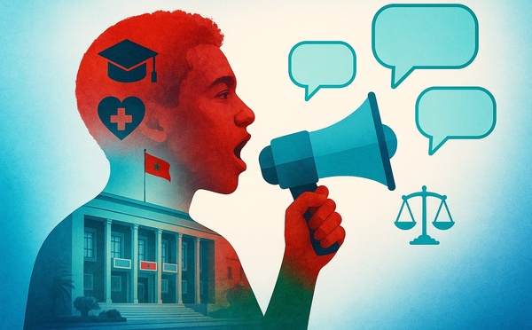 La Gen Z, la jeunesse et le cadrage politique..