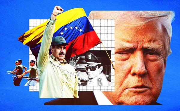 Rente ou guerre des ressources ? Le dilemme véritable du Vénézuéla..