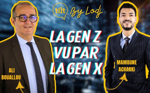 Tilt avec Ali Bouallou : Le mouvement de la Gen Z vu par la Gen X