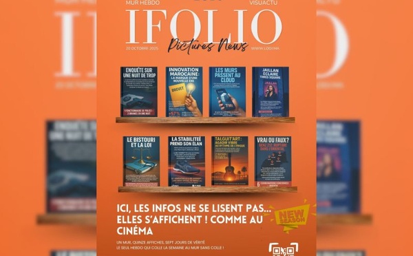 Parution de LODJ iFolio News du 20 Octobre 2025