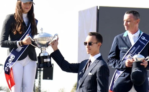 Rabat brille sous le signe de l’excellence équestre