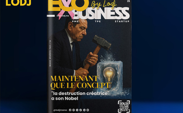 Parution de L'Eco Business du 20 octobre 2025