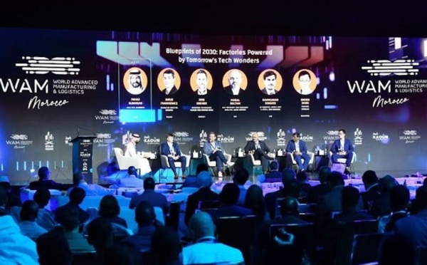 WAM Morocco 2025 : Quand le Maroc se place au cœur de l’innovation industrielle et de la mobilité du futur
