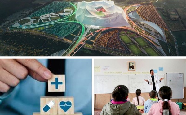 ​Santé &amp; éducation : pourquoi tant d’argent… si peu dépensé ?