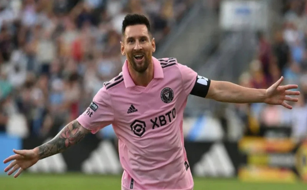 Messi s’offre un triplé et décroche la Golden Boot en MLS 2025