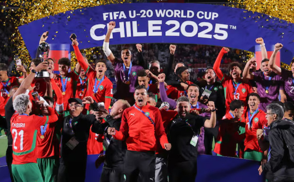 Les Lionceaux de l’Atlas : le Maroc conquiert le monde du football U20