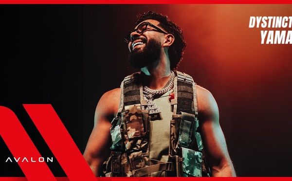 DYSTINCT - YAMA