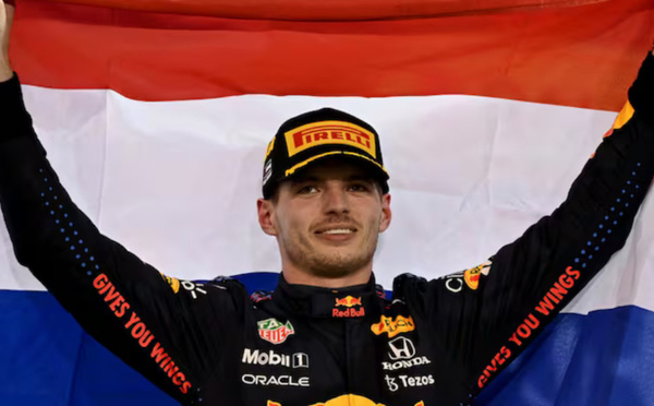 Max Verstappen domine le GP des États-Unis et relance le championnat de F1