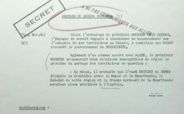 Sahara: du projet de partage colonial à la consécration du plan marocain d’autonomie (1966-2025)
