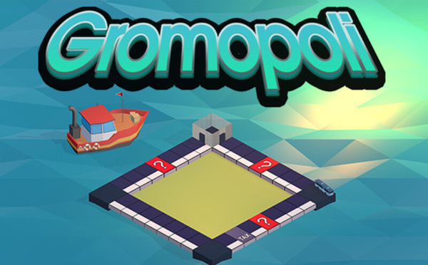 Gromopoli: The free tabletop game you can't miss!