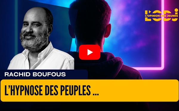 L’hypnose des peuples …
