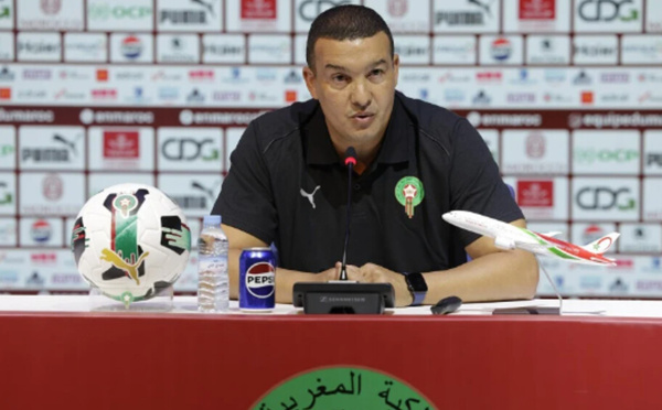 Coupe du Monde U17 : Nabil Baha dévoile la liste finale des 21 Lionceaux pour le Qatar