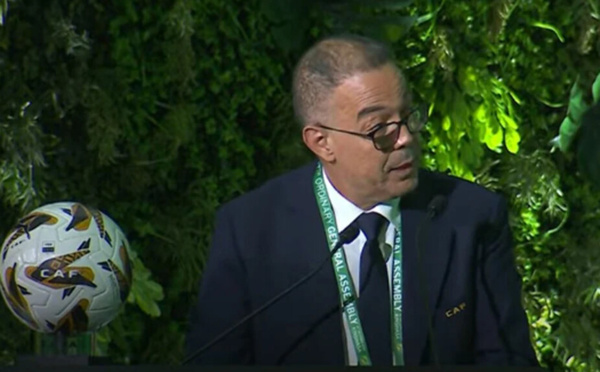 Lekjaa salue la Vision Royale à l’origine du succès du football marocain