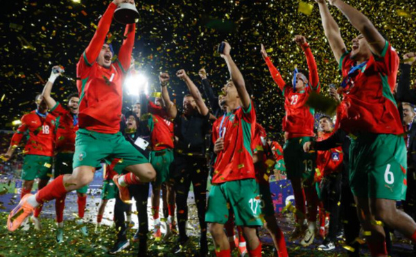 Le Maroc, champion du monde U20 : une génération dorée entre dans l’histoire