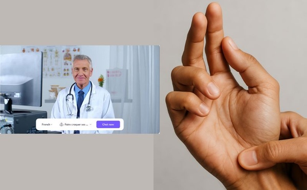 Faire craquer ses doigts est-il mauvais pour la santé ?