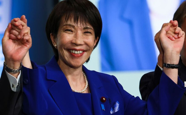 Sanae Takaichi, première femme Première ministre du Japon : une nomination historique sous haute tension