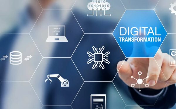 L'Essor des services digitaux : Un avenir prometteur pour le Maroc