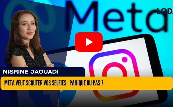 [vidéo] : Meta veut scruter vos selfies : panique ou pas ?