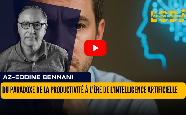 Du paradoxe de la productivité à l’ère de l’intelligence artificielle : fabrique-t-on encore des esprits libres ?