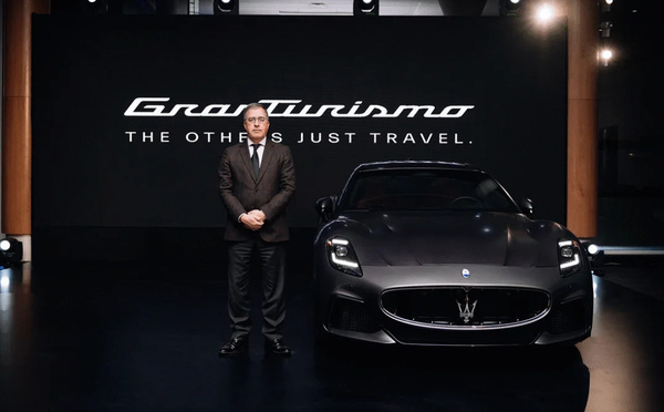 ​Auto Hall Inaugure un Nouveau Showroom Maserati à Casablanca