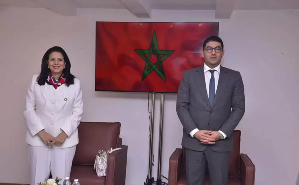 Le Maroc inaugure un programme de formation numérique pour Enfants