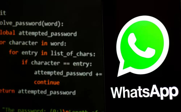 WhatsApp : Attention à ce fichier Zip, risque de vol de compte bancaire