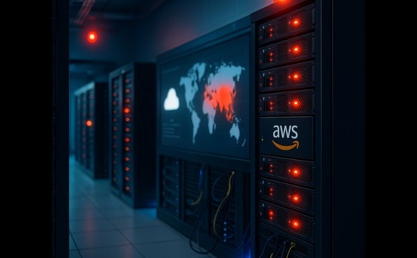 AWS d'Amazon en panne : et si notre web était trop centralisé ?