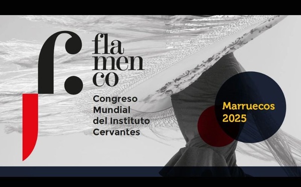 Le flamenco andalou en vedette à Casablanca : deux spectacles d’exception au Théâtre Studio des Arts Vivants