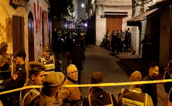 Casablanca : deux morts et plusieurs blessés dans l’effondrement d’une maison à Derb Remad