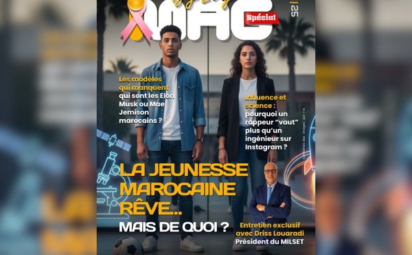 Parution de I-MAG Spécial Jeunesse : "Sciences &amp; Loisirs" du 22 octobre 2025