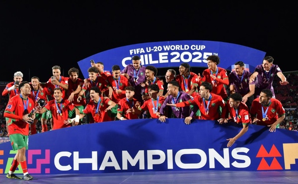 On ne verra plus l'incroyable équipe du Maroc U20 !