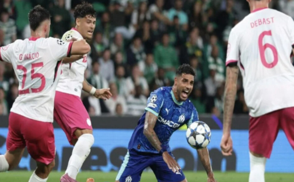 Ligue des champions : Marseille frustré, Monaco tenu en échec, Liverpool se relance