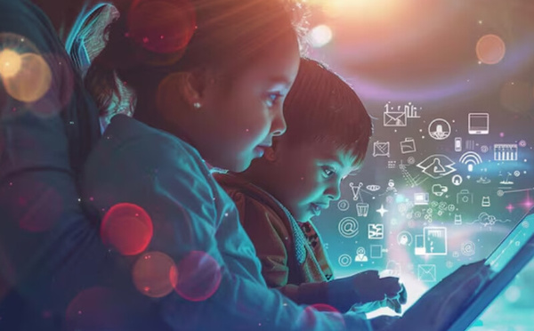 Formation numérique : Les enfants du Maroc à l'ère de l'IA