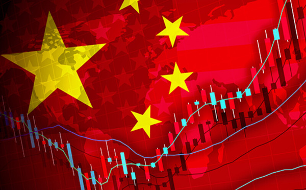 Inquiétudes sur l'économie chinoise : 4,9 % de croissance