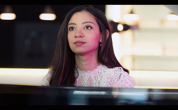 Nour Ayadi : un concert inédit à l’Académie du Royaume du Maroc