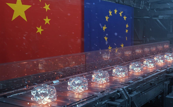 Union européenne : réunion de crise sur les terres rares