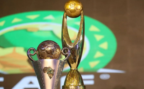 Le tirage au sort de la Ligue des Champions et de la Coupe de la Confédération prévu le 3 novembre