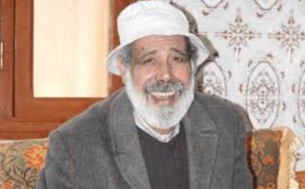 Mohamed Razin : une légende du théâtre et du cinéma marocain s'éteint à 79 ans