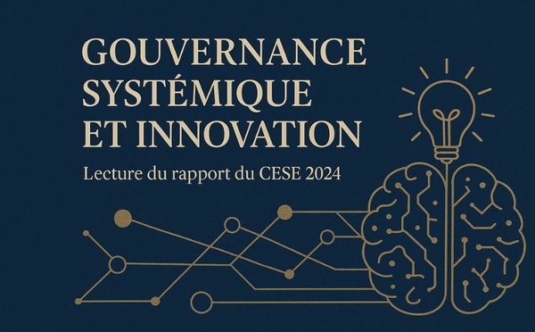 Plaidoyer pour une gouvernance systémique de la recherche et de l’innovation – Ma lecture du rapport du CESE 2024