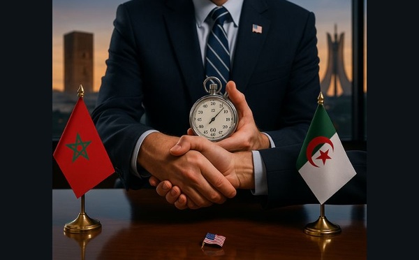 Deal express ou mirage ? L’Amérique s’invite entre Rabat et Alger