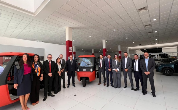 Stellantis Maroc et Al Barid Bank scellent un partenariat pour accélérer la micro-mobilité professionnelle au Maroc